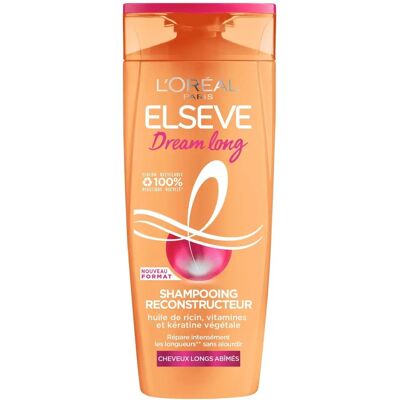 L'Oréal Paris Dream Long Shampoo - Normalt Hår - Schampo L'Oréal Paris Dream Long Shampoo - Normalt Hår - Schampo