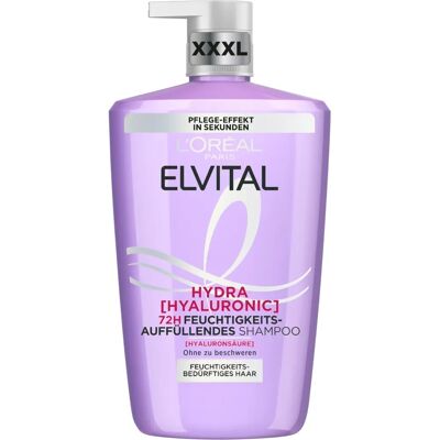 L’Oréal Paris Hydra Hyaluronic 72H Shampoo - Haarpflege L’Oréal Paris Hydra Hyaluronic 72H Shampoo - Haarpflege