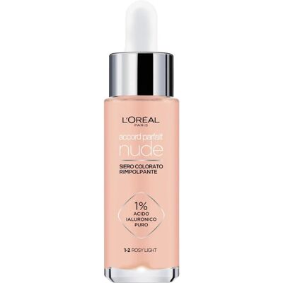 L’Oréal Paris Accord Parfait Nude - Siero per uniformare il tono della pelle - 30ml L’Oréal Paris Accord Parfait Nude - Siero per uniformare il tono della pelle - 30ml