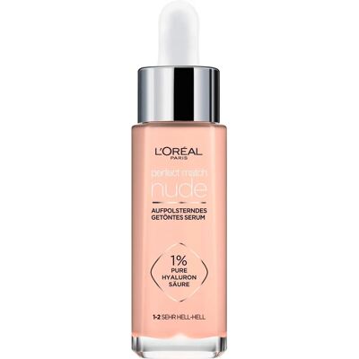 L’Oréal Paris Foundation - Mycket Ljus - Ljus - Ansiktsmakeup L’Oréal Paris Foundation - Mycket Ljus - Ljus - Ansiktsmakeup