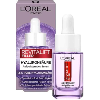 L’Oréal Paris Revitalift Serum - Faltenfüller L’Oréal Paris Revitalift Serum - Faltenfüller