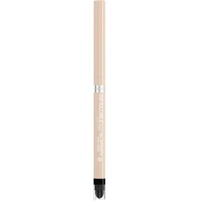 L’Oréal Paris Infaillible Grip 36h Gel Automatisch Oogpotlood - Eyeliner L’Oréal Paris Infaillible Grip 36h Gel Automatisch Oogpotlood - Eyeliner