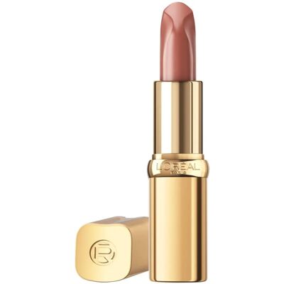 Ruj de buze L'Oréal Paris Nu defiant - Ruj, Hidratant, Finisaj satinat Ruj de buze L'Oréal Paris Nu defiant - Ruj, Hidratant, Finisaj satinat