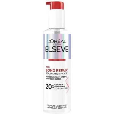L'Oréal Paris Elseve Pro Bond Repair - Serum Naprawcze dla Zniszczonych Włosów L'Oréal Paris Elseve Pro Bond Repair - Serum Naprawcze dla Zniszczonych Włosów