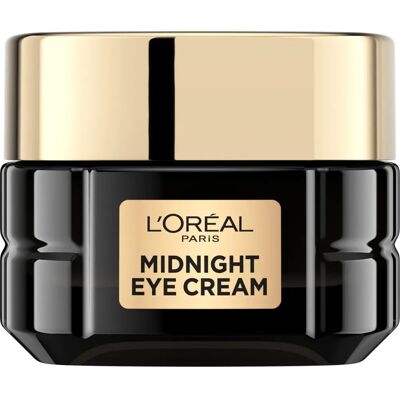 L'Oréal Paris Age Perfect Cell Renew Midnight Eye Cream - Fine linjer & Mørke ringer L'Oréal Paris Age Perfect Cell Renew Midnight Eye Cream - Fine linjer & Mørke ringer