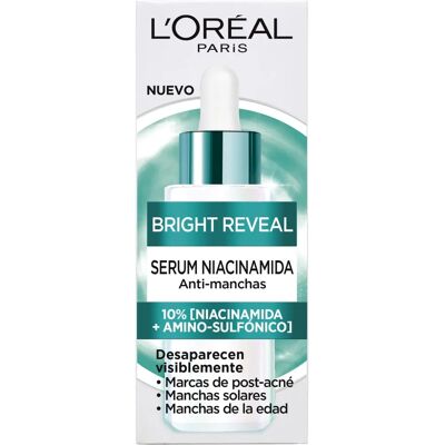 L'Oréal Paris Bright Reveal Niacinamide Serum - Anti-Dark Spot L'Oréal Paris Bright Reveal Niacinamide Serum - Anti-Dark Spot