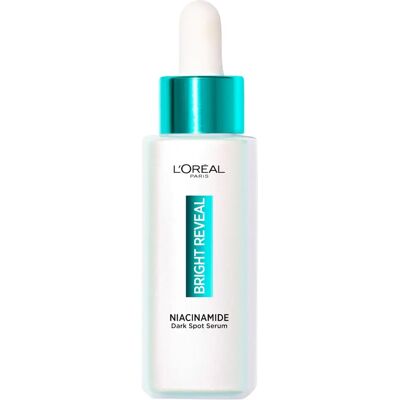 L'Oréal Paris Bright Reveal Niacinamideserum gegen dunkle Flecken - Serum L'Oréal Paris Bright Reveal Niacinamideserum gegen dunkle Flecken - Serum