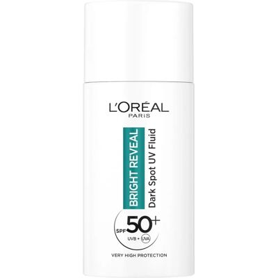 L’Oréal Paris Bright Reveal Sonnenschutz SPF 50+ - Gesichtspflege L’Oréal Paris Bright Reveal Sonnenschutz SPF 50+ - Gesichtspflege