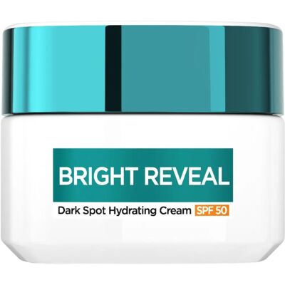Crema hidratantă Bright Reveal SPF50 de la L'Oréal Paris Crema hidratantă Bright Reveal SPF50 de la L'Oréal Paris