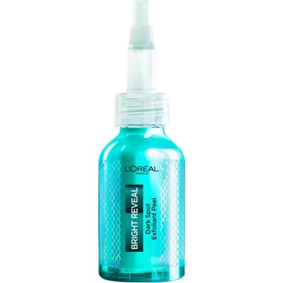 L'Oréal Bright Reveal Exfoliant pentru Pete Întunecate (25 ml) L'Oréal Bright Reveal Exfoliant pentru Pete Întunecate (25 ml)