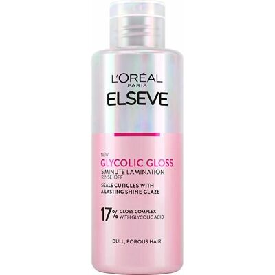 L’Oréal Professionnel Glycolic Gloss - Îngrijire păr - Tratament de 5 minute L’Oréal Professionnel Glycolic Gloss - Îngrijire păr - Tratament de 5 minute