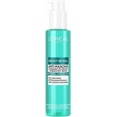 L'Oréal Paris Bright Reveal Niacinamide Serum Cleanser - Oczyszczacz Twarzy L'Oréal Paris Bright Reveal Niacinamide Serum Cleanser - Oczyszczacz Twarzy