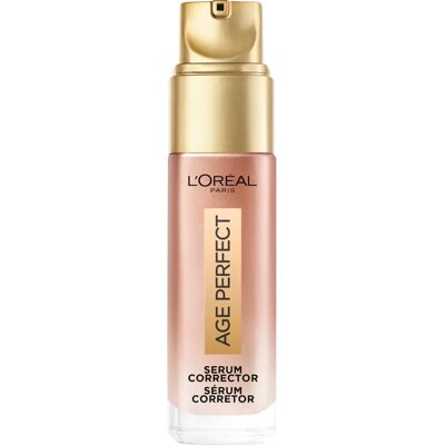 L'Oréal Paris Age Perfect Korrektiver Serum Native Peony Niacinamide L'Oréal Paris Age Perfect Korrektiver Serum Native Peony Niacinamide