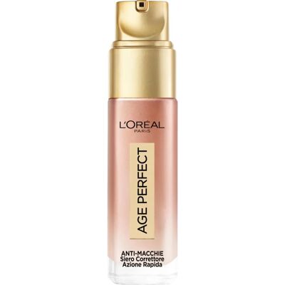 L’Oréal Paris Age Perfect Serum pentru Față - Ser pentru piele matură L’Oréal Paris Age Perfect Serum pentru Față - Ser pentru piele matură