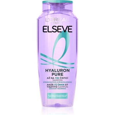L’Oréal Paris Hyaluron Pure Shampoo - Tiefenreinigung & Hydratation L’Oréal Paris Hyaluron Pure Shampoo - Tiefenreinigung & Hydratation