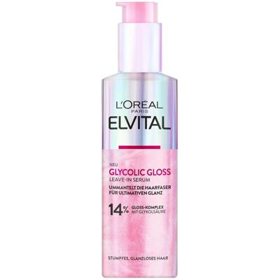 Sérum Brillance Glycolique L’Oréal Paris - Soin capillaire Sérum Brillance Glycolique L’Oréal Paris - Soin capillaire