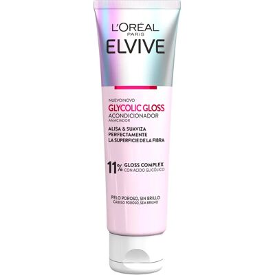 Condicionador Glycolic Gloss da L'Oréal Paris - Produto capilar Condicionador Glycolic Gloss da L'Oréal Paris - Produto capilar
