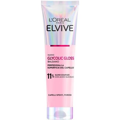 Balsamo Glycolic Gloss di L'Oreal Elvive - Tipo di Capelli Balsamo Glycolic Gloss di L'Oreal Elvive - Tipo di Capelli