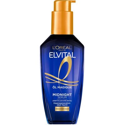 L’Oréal Paris Oil Magique Serum Nocny do Włosów - Pielęgnacja włosów L’Oréal Paris Oil Magique Serum Nocny do Włosów - Pielęgnacja włosów