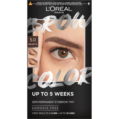 L'Oréal Paris Augenbrauenfarbe Semi-permanent - Make-up L'Oréal Paris Augenbrauenfarbe Semi-permanent - Make-up