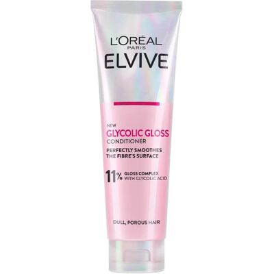 L’Oréal Paris Glycolic Gloss Haarkur - Glanz & Geschmeidigkeit L’Oréal Paris Glycolic Gloss Haarkur - Glanz & Geschmeidigkeit