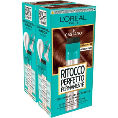 L’Oréal Paris - Retouche Parfait Couleur Permanente - Haarfarbe L’Oréal Paris - Retouche Parfait Couleur Permanente - Haarfarbe