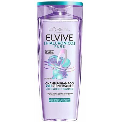 Shampoo Puro de Ácido Hialurônico da L'Oréal - Shampoo Shampoo Puro de Ácido Hialurônico da L'Oréal - Shampoo