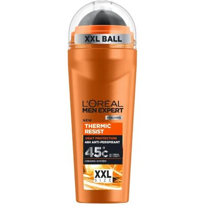 L'Oréal Paris Men Expert Thermic Resist Lämpösuoja - Deodorantti 48h L'Oréal Paris Men Expert Thermic Resist Lämpösuoja - Deodorantti 48h
