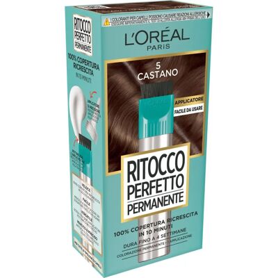 L’Oréal Paris Märke Modell Svart - Hårfärg L’Oréal Paris Märke Modell Svart - Hårfärg