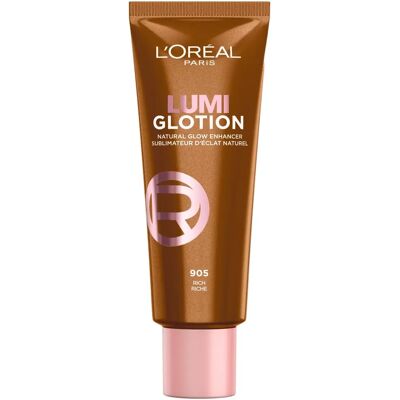 L'Oreal Paris Lumi Glotion - Base de Maquilhagem L'Oreal Paris Lumi Glotion - Base de Maquilhagem