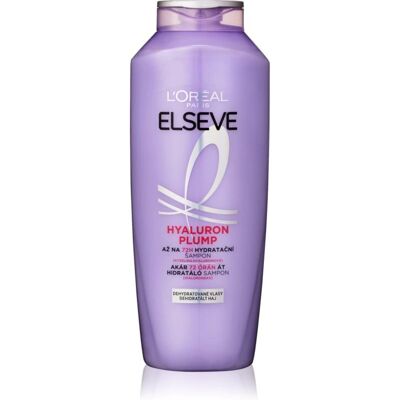 L’Oréal Paris Elseve Hyaluron Plump Feuchtigkeitsshampoo - Haarpflege L’Oréal Paris Elseve Hyaluron Plump Feuchtigkeitsshampoo - Haarpflege