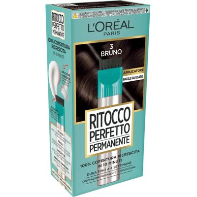 L’Oréal Paris Bruno Różdżka na Odrosty - Stała Farba do Włosów L’Oréal Paris Bruno Różdżka na Odrosty - Stała Farba do Włosów