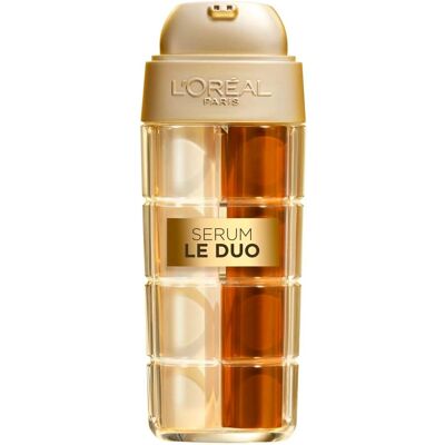 L'Oréal Paris Age Perfect Le Duo Anti-Aging Serum - Serum för mogen hud L'Oréal Paris Age Perfect Le Duo Anti-Aging Serum - Serum för mogen hud