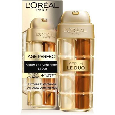 L'Oréal Paris Age Perfect Le Duo Serum - Anti-Aging, Mature Skin L'Oréal Paris Age Perfect Le Duo Serum - Anti-Aging, Mature Skin