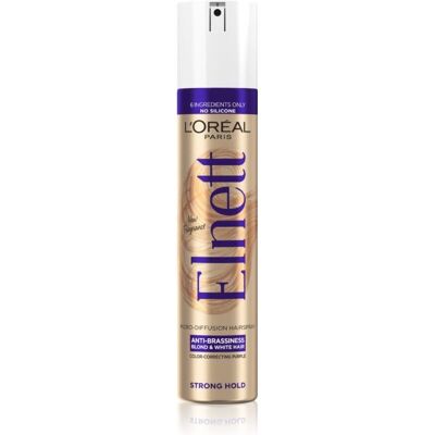 L’Oréal Paris Elnett Haarlak Sterke Fixatie - Hairspray L’Oréal Paris Elnett Haarlak Sterke Fixatie - Hairspray