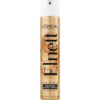 L'Oréal Paris Elnett Micro-Diffusie Haarlak - Extra Sterke Fixatie L'Oréal Paris Elnett Micro-Diffusie Haarlak - Extra Sterke Fixatie