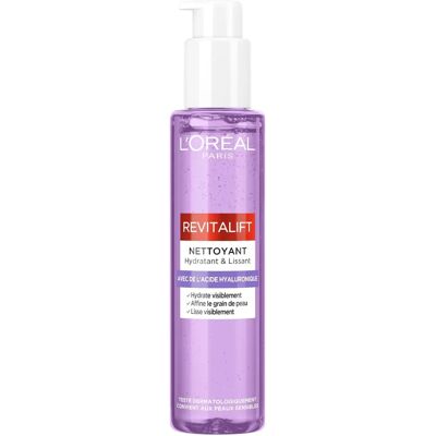 L'Oréal Paris Revitalift Filler Hyaluronsäure Feuchtigkeitsreiniger L'Oréal Paris Revitalift Filler Hyaluronsäure Feuchtigkeitsreiniger