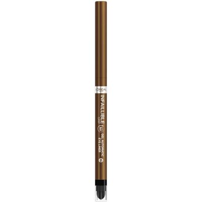 L’Oréal Paris Infaillible Grip 36h Gel Automatic Liner - Vannfast gel eyeliner L’Oréal Paris Infaillible Grip 36h Gel Automatic Liner - Vannfast gel eyeliner