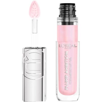 L'Oréal Paris Plump Ambition Hyaluron Lippenöl Cristal Clear - Lippenöl L'Oréal Paris Plump Ambition Hyaluron Lippenöl Cristal Clear - Lippenöl