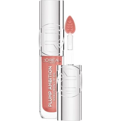 L’Oréal Paris Plump Ambition Hyaluronsäure Lippen-Glanz - Lip Gloss / Lip Oil L’Oréal Paris Plump Ambition Hyaluronsäure Lippen-Glanz - Lip Gloss / Lip Oil