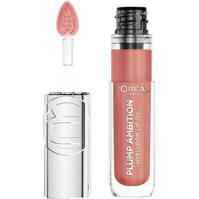 L’Oréal Paris Lipgloss Nude Macaron - Lip Gloss L’Oréal Paris Lipgloss Nude Macaron - Lip Gloss