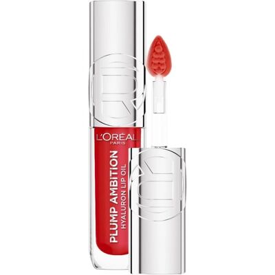 L’Oréal Paris Lipgloss - Rouge in Love - Hyaluronsäure - Volumen - 380 L’Oréal Paris Lipgloss - Rouge in Love - Hyaluronsäure - Volumen - 380
