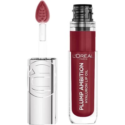 L’Oréal Paris Plump Ambition Berry Jolie Lipgloss - Lip Gloss L’Oréal Paris Plump Ambition Berry Jolie Lipgloss - Lip Gloss