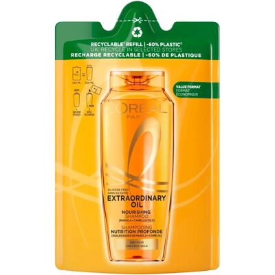 L’Oréal Paris Elseve Extra Virgin Oil Shampoo - Hair Care L’Oréal Paris Elseve Extra Virgin Oil Shampoo - Hair Care