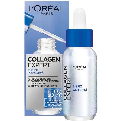 L'Oreal Paris Collagen Expert Serum - Anti-Age 30ml L'Oreal Paris Collagen Expert Serum - Anti-Age 30ml