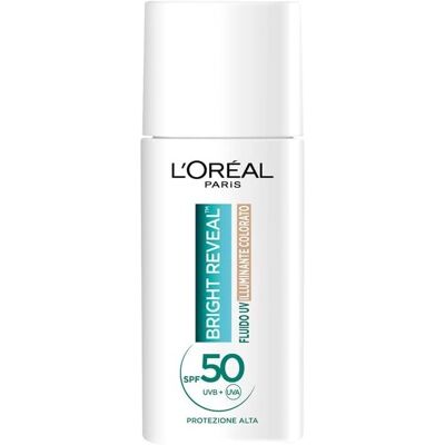 L’Oréal Paris Légère SPF 50 Crème Solaire Tincturée - Protection Solaire L’Oréal Paris Légère SPF 50 Crème Solaire Tincturée - Protection Solaire
