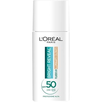 L'Oréal Paris Medium SPF 50 Écran Solaire L'Oréal Paris Medium SPF 50 Écran Solaire