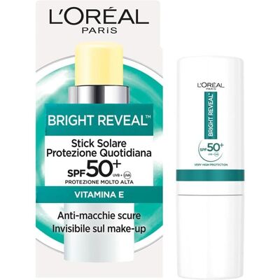 L’Oréal Paris Bright Reveal SPF 50+ Solstift L’Oréal Paris Bright Reveal SPF 50+ Solstift