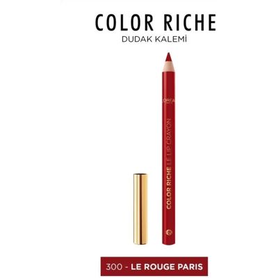L'Oréal Paris Le Rouge Paris Lip Liner - Lip Bleistift L'Oréal Paris Le Rouge Paris Lip Liner - Lip Bleistift