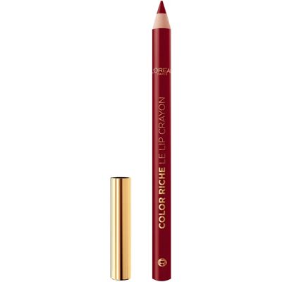 L'Oréal Paris Lip Liner Le Bordeaux - Lipliner L'Oréal Paris Lip Liner Le Bordeaux - Lipliner